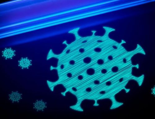 Mit ultravioletter UVC-Technologie dem Schmutz auf Telefonen den Garaus machen