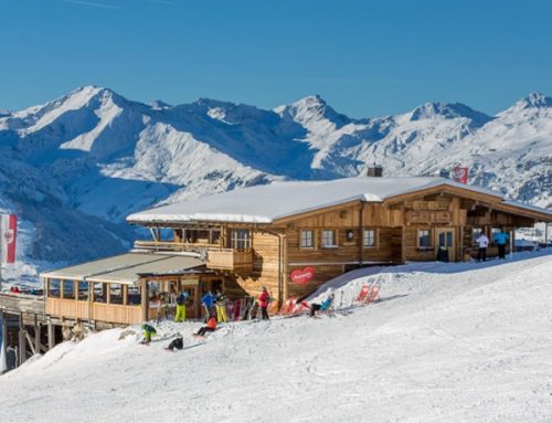 Der neue Trend aller modernen Skigebiete