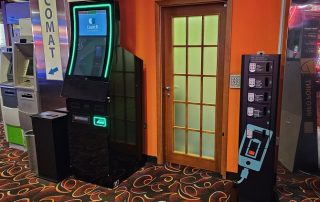 Öffentliche Handy Ladestationen in Casinos