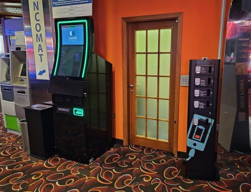 In Casinos sind neben Spielautomaten auch Öffentliche Handy Ladestationen unverzichtbar